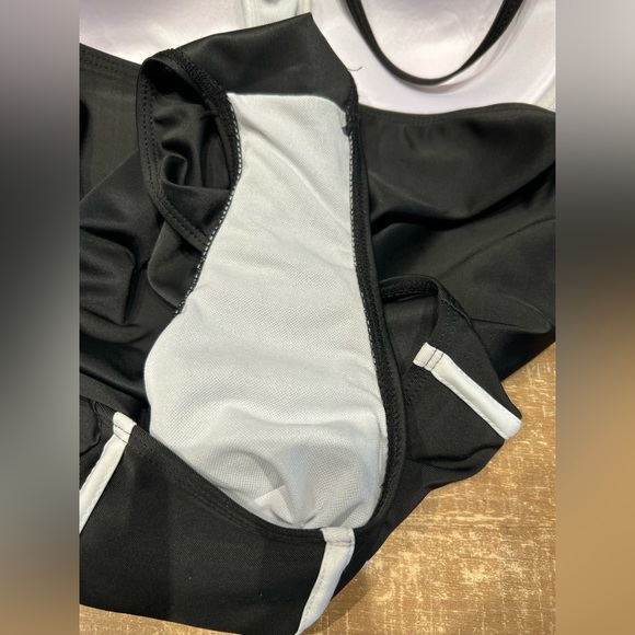 Strapless One-Piece Padded Bathing Suit - Picture 5 of 10